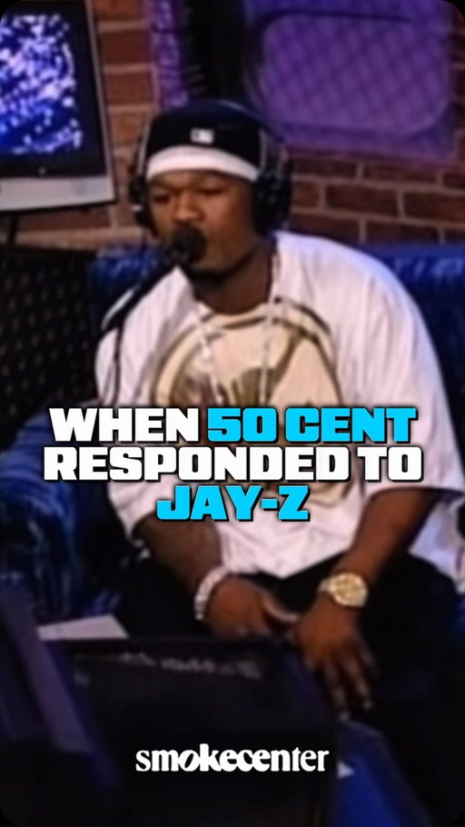 50 Cent initially took a playful jab at Jay on his track “How To Rob” in 1999 and Jay responded with a diss towards 50 live at Summer Jam later that year. Jay even spoke with 50 backstage saying he liked “How To Rob”, there was no beef and it was just two rappers competing with each other. 

Jay-Z would then officially put it on wax with his track “It’s Hot”. Once this happened, 50 responded back with “Be A Gentleman” and that was the last we heard from them in this lyrical battle.

“Be A Gentleman” isn’t only one of 50 Cent’s most underrated diss tracks, it’s also one of his greatest tracks of all time. With a sample flip of the Christmas Carol “God Rest Ye Merry Gentlemen” and interpolations flipping Jay-Z’s bars back at him, this was really the final diss track we ever heard from this battle back in 1999.

Ever since then there has been friction and tension between the two. As 50 rose in fame and Jay started transitioning in building his business empire, it went from playful competitiveness to industry politics.

Why do you think Jay-Z never responded after initially being willing to compete on wax?

H/T: @hip_hophistorian