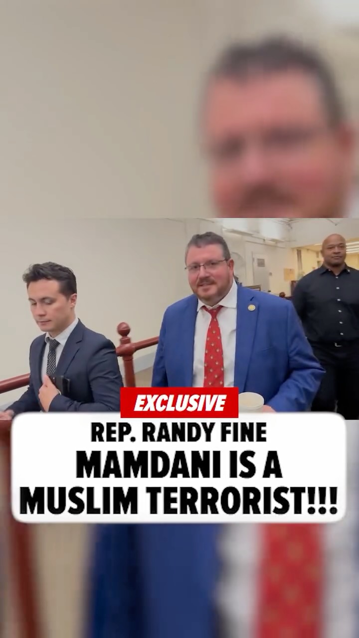 Rep. Randy Fine is doubling down on characterizing New York Mayor Zohran Mamdani as a Muslim terrorist, and that triggered a pretty heated exchange with Jacob.
