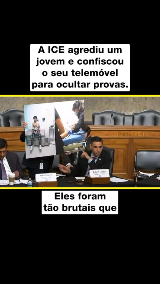 🚨 Depoimento chocante no Congresso: Agressores do ICE expostos!
O relato do jovem Arnoldo revela a extrema gravidade dos abusos cometidos por agentes federais. Além de sofrer agressões físicas e verbais, ele teve o celular confiscado e vendido por filmar a ação. 

Se você sofreu um acidente, se machucou no trabalho ou está enfrentando o processo de imigração, você merece ter alguém ao seu lado.

Nós ajudamos pessoas reais a atravessar alguns dos momentos mais difíceis da vida. Nossas consultas são sempre GRATUITAS, e nós estamos aqui para ouvir você.

📲 Envie uma mensagem ou ligue para 617-245-8090 e agende sua consulta gratuita hoje mesmo.    

#DireitoDoImigrante #AbusoDeAutoridade #ICE #DefesaJuridica #BrooksLaw