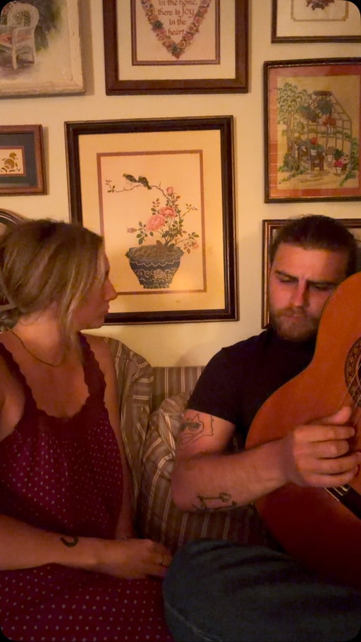 “I Need You”-Tim McGraw. One of my favorite covers with my favorite lady to cover it with! #countrymusic #country #acoustic #cover