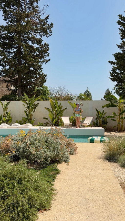 Life is pretty good when you let me handle booking our Airbnbs!! We stayed in the PERFECT place in Puglia and I think I’ll be dreaming of it forever…. #airbnbpartner @airbnb