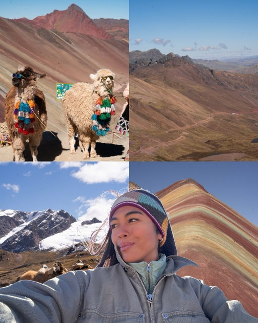 peru roundup 🇵🇪🦙🏔️

10 days over 3,000 altitude with these views. 
We highly recommend 🤌🏻