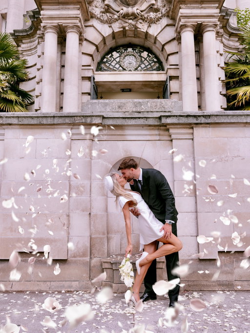Just Married 💍🤍