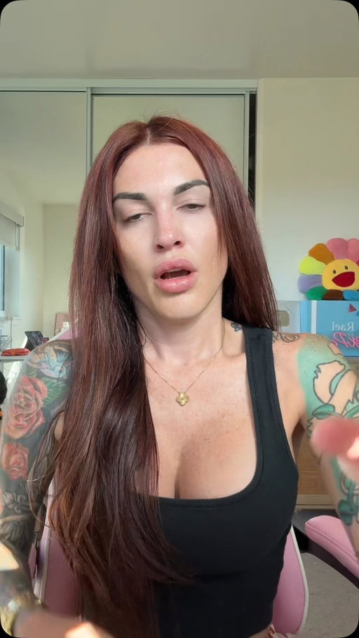 For everyone who doesn’t have TikTok but has seen the posts this person has made about me on his TikTok. I wanted to share this here as well. Being misunderstood is hard, and I think it’s only fair that people have the chance to see the full picture before making up their minds.
