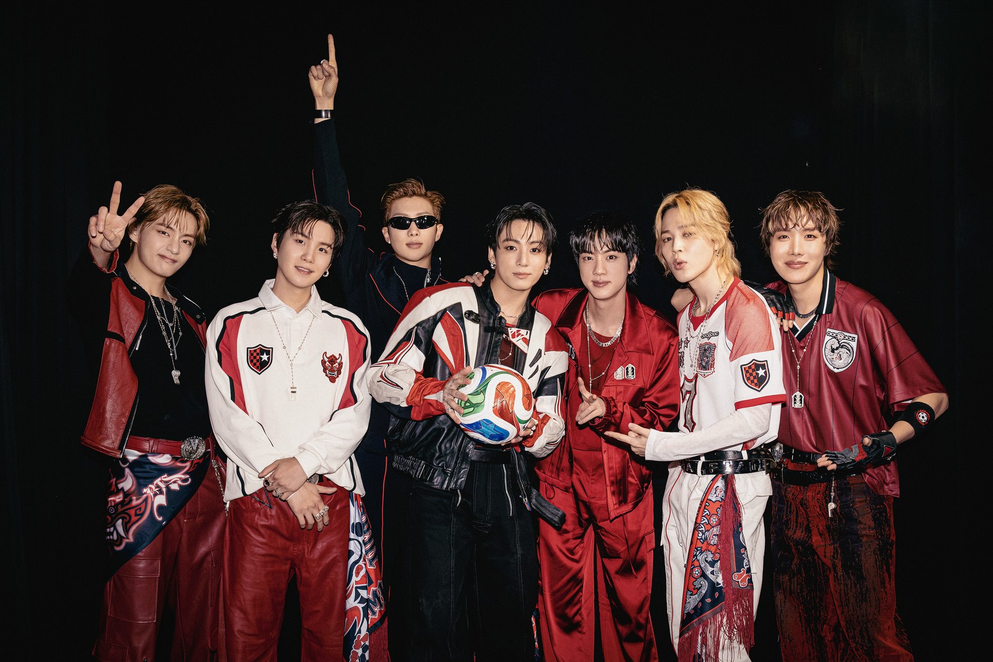 BTS FIFA World Cup 2026 Final Halftime Show

#방탄소년단 #BTS #FIFAWorldCup