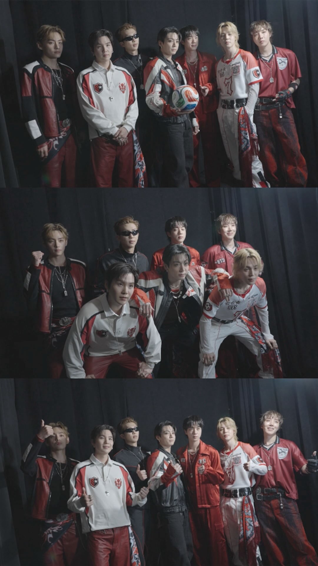 FIFA World Cup 2026ㅣParis to New York : 24-Hour Log

#방탄소년단 #BTS #FIFAWorldCup