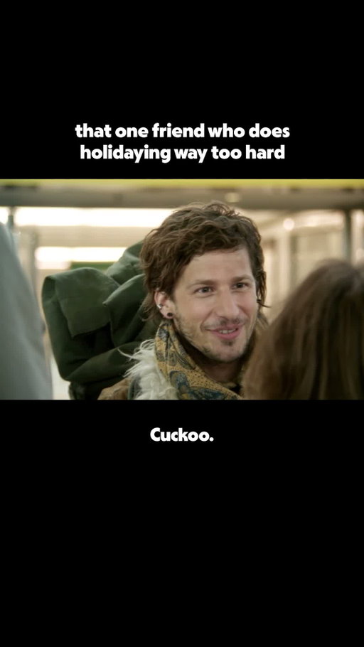 from holiday romance to wifey

📺: Cuckoo

#Tubi #Cuckoo #AndySamberg #WhatToWatch #UKsLargestStreamingService