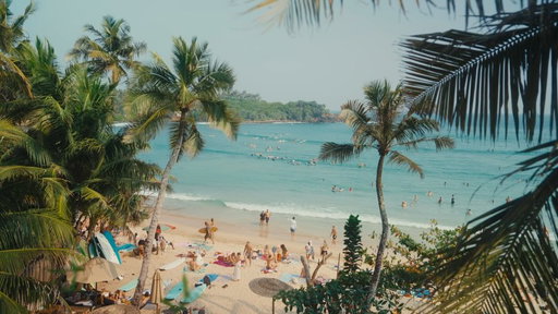The trip that has it all. 🇱🇰🌴

Consistent waves. Incredible food. Endless good vibes.

That’s why Weligama is one of our favourite surf towns in the world.

Whether you’re chasing sunrise sessions, grabbing an iced coffee between surfs, hunting down the best smoothie bowls, watching the sunset on the beach, or heading out for dinner with friends, everything you need is just minutes away…

•
•
•

#Weligama #SriLanka #SurfSriLanka #WeligamaSurf #SurfTown
