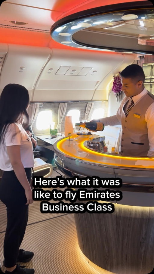 Comment TRAVEL to register for my free travel workshop

In it, I’ll show you my strategies for traveling in business and first class without paying more than $200 cash 🎉

It’s free to join. Comment TRAVEL to join