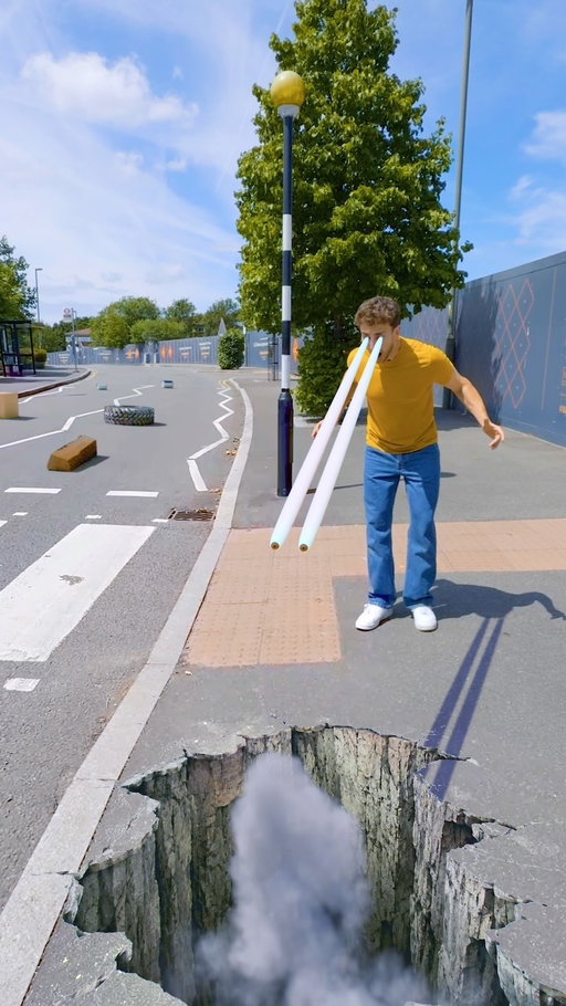 Why did the granny cross the road…