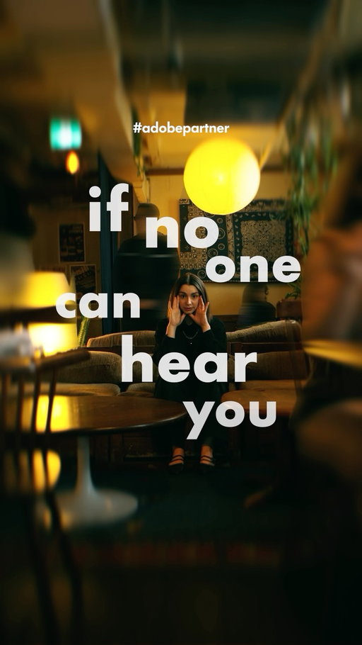 Take it from me, after making videos for 5 years, it doesn’t matter how beautiful your footage is, or how moving your story is …if no one can hear it. @adobevideo #adobepartner
 
Premiere offers Enhance Audio and unlimited auto captions that will salvage even the noisiest of videos! It’s a life saver. Try it out! Download it on mobile in the App Store, for free!