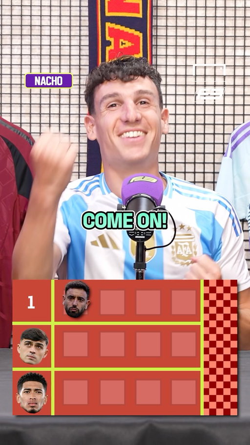 HE BOTTLED FOOTBALL HORSE RACE MIDFIELDER EDITION! 🤯

#soccer #frontthree #football