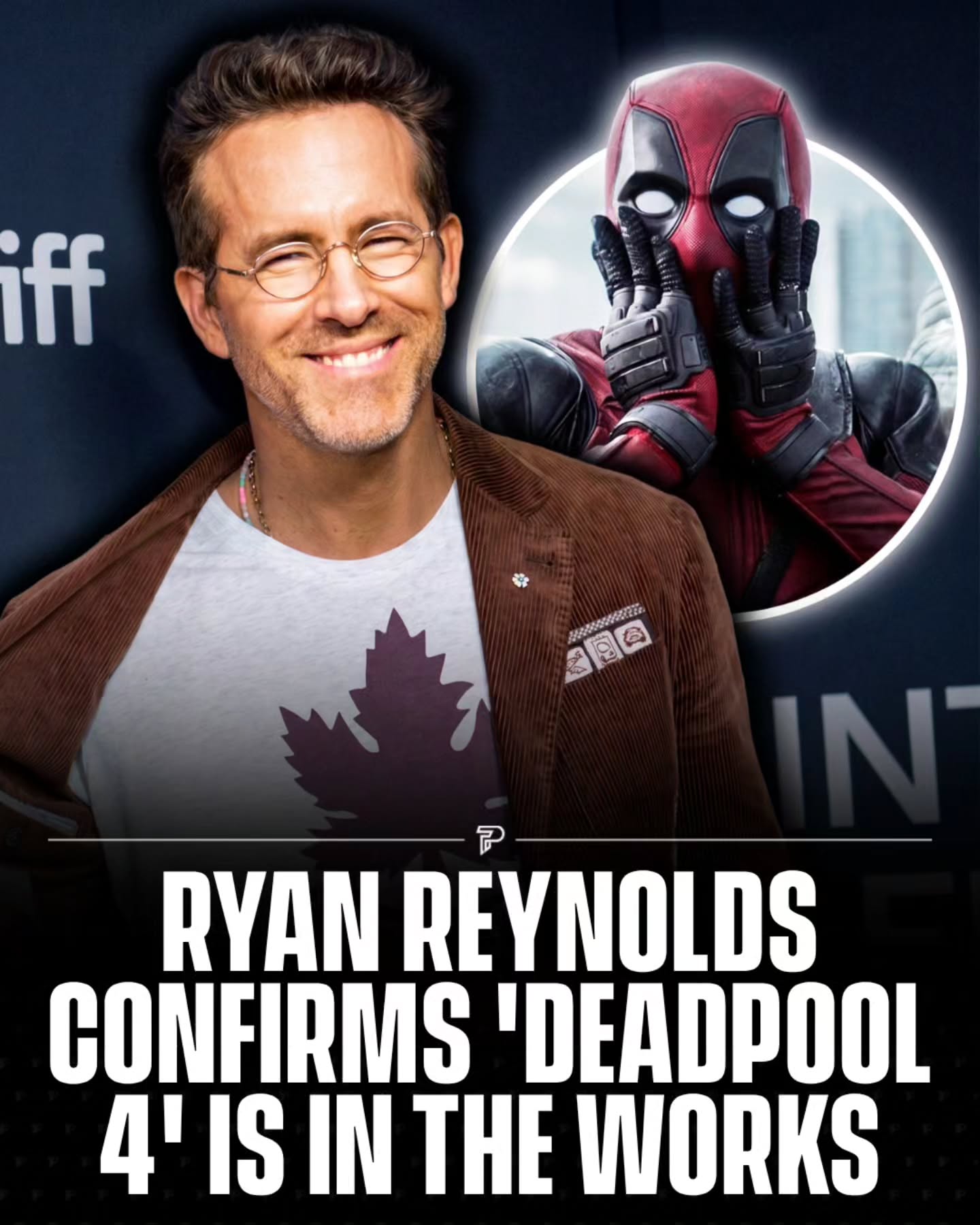 Ryan Reynolds has confirmed that a new Deadpool movie is officially in the works.

Speaking at Fanatics Fest, Reynolds revealed that the project is currently in its early stages of development. While there's no director attached yet and plot details remain under wraps, the confirmation marks the first official update after months of speculation.

#viral #pubity #film