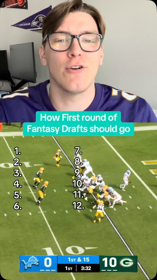 #nfl #fantasyfootball