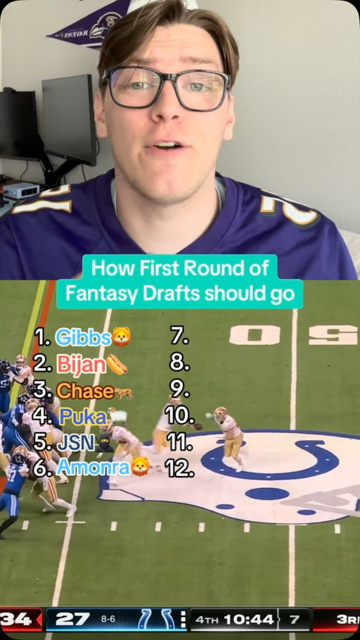 #nfl #fantasyfootball