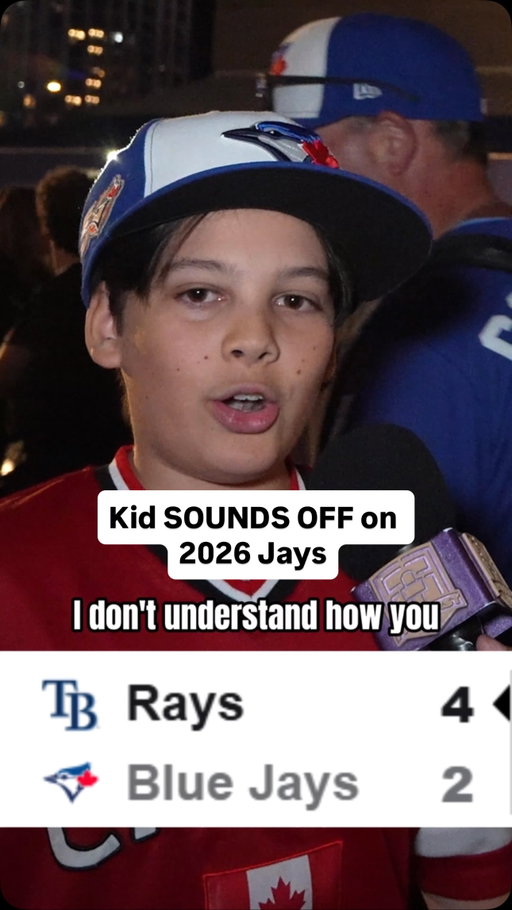 THE KIDS ARE NOT ALRIGHT🤬🗣️🗣️

#bluejays #tbrays #mlb #baseball #toronto