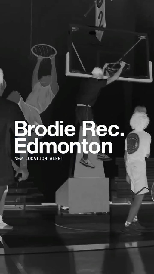 Sunday nights in Edmonton just got an upgrade.

Brodie is taking over Edmonton Sports Centre with three courts firing 4 divisions. 

Sundays | 8pm-12am
@edmontonsportscentre
9892 47 Ave NW, Edmonton, AB

Join the 50,000+ athletes already playing Brodie across 20+ North American Cities.