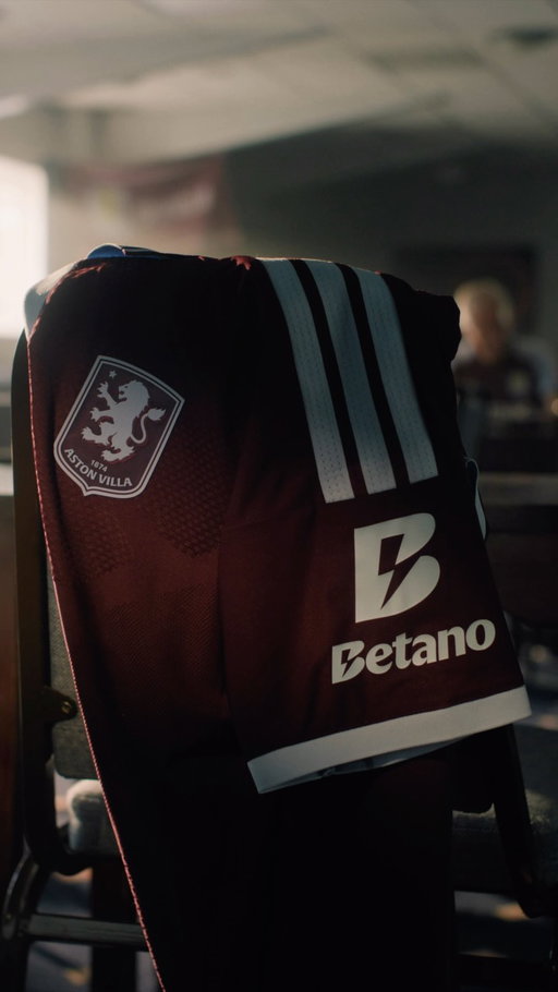 Aston Villa is pleased to announce an extension of the club’s partnership with Betano as an Official Principal Partner, with its branding featuring on the sleeve. 🤝 18+ | Play Responsibly | GambleAware