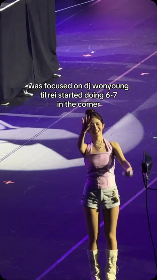 IVE TORONTO WAS SO FUN!! @ivestarship 

ive, ive dive, ive rei, rei, ive toronto, ive show what i am tour, wonyoung, kpop, kpop concert

#ive #ive_show_what_i_am #rei #wonyoung #kpop