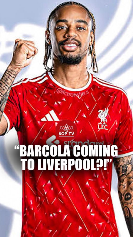 Bradley Barcola Holds Talks With Liverpool?!

#liverpool #premierleague #football