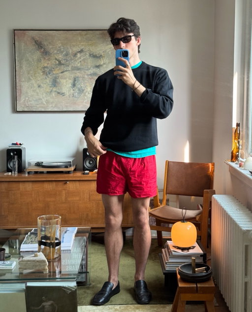 what I’ve worn this month