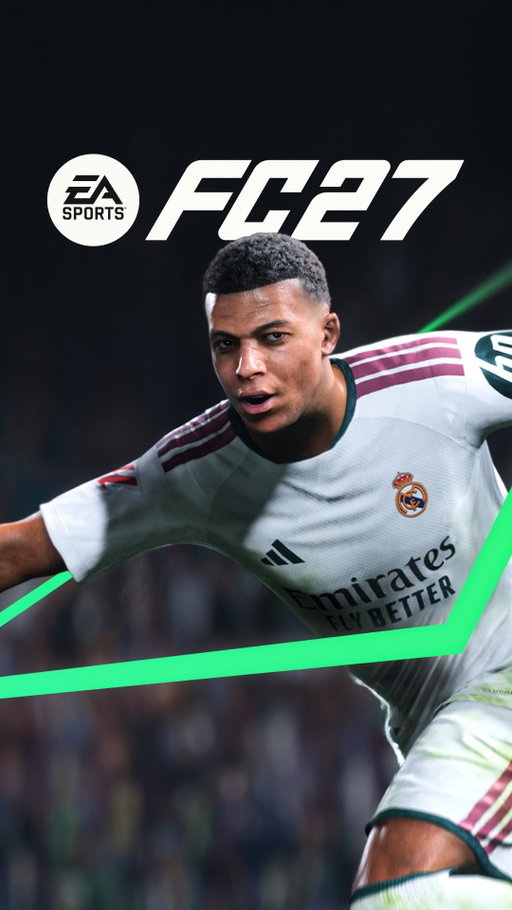 Welcome to The World’s Game in #FC27, launching September 25.

Experience a football playground in The Grounds, feel greater control with community-driven gameplay updates, and enjoy all-new features across every mode. Pre-order #FC27 now. Link in bio.