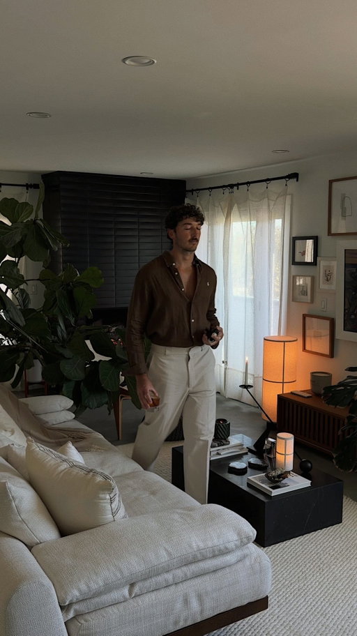 The ritual of hosting starts long before guests arrive 🌙

From getting dressed and setting the mood in my home to crafting a cocktail inspired by the warm, layered notes of @ralphlaurenfragrances NEW Ralph’s Club New York Parfum, I love creating the little details that make an evening feel special. The cognac accord inspired my take on a smoked cinnamon Cognac Old Fashioned — a layered, slow-sipping cocktail that felt like the perfect way to welcome guests and start the night.

Discover the NEW Ralph’s Club New York Parfum and find your signature scent. Success starts with a dream, celebration makes it real.

#RLFragrancesPartner #RalphsClubNewYork Parfum #hostingtips #cozyhome