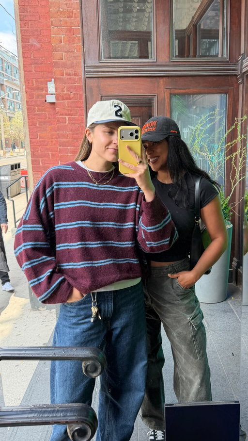 “women are so complicated”
literally women: 

#interracialcouple #wlw