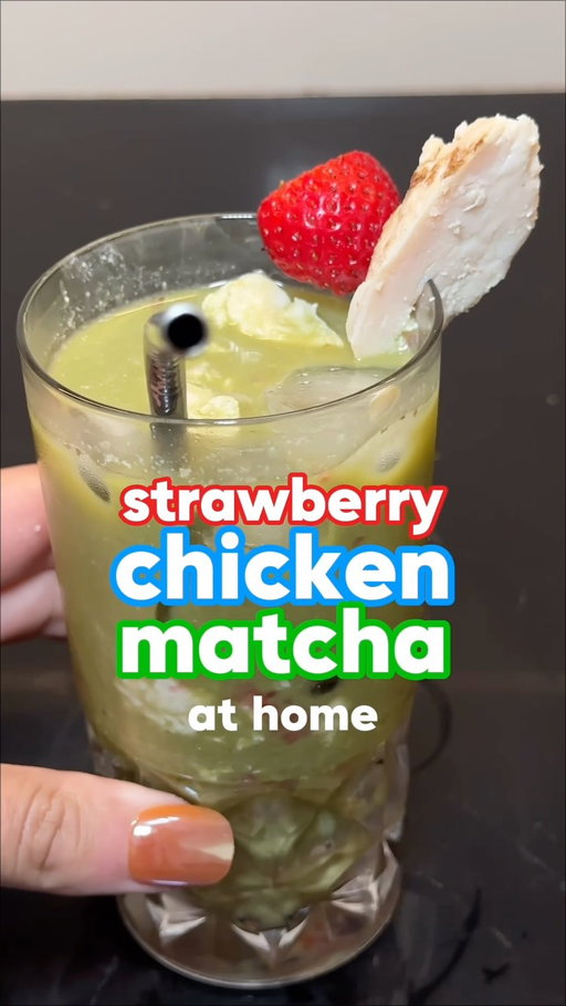 we’re tired of strawberries having all of the fun!