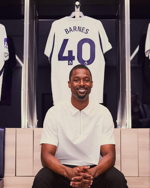 Spurs 🤝 Spurs

It was a pleasure to welcome NBA star Harrison Barnes to Tottenham Hotspur Stadium! 🤍
