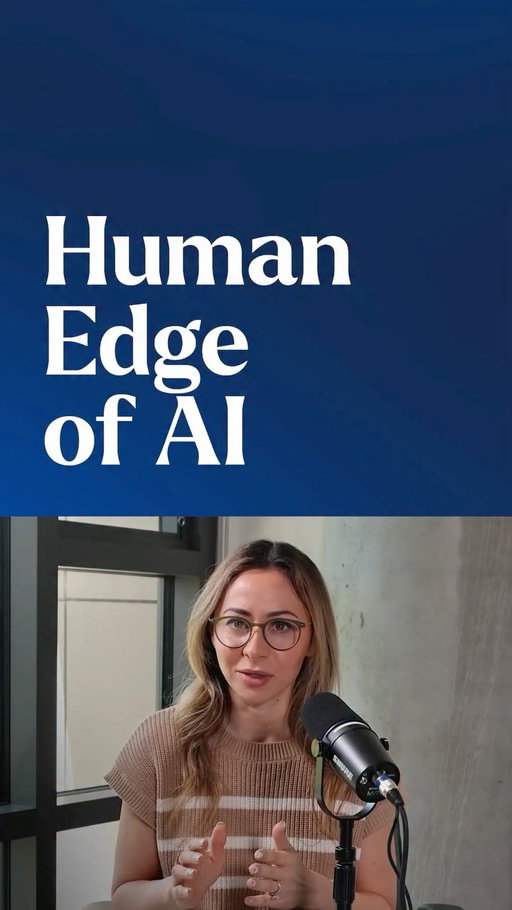 AI can be a powerful cognitive co-pilot—but don’t let it do all the thinking for you. 🤔

UC Berkeley Haas Professional Faculty member @drsaharyousef explains why protecting your brain’s neuroplasticity means thinking and writing on your own before turning to AI. Your future self will thank you. #HaasAI #HumanEdgeofAI #BerkeleyHaas #UCBerkeley