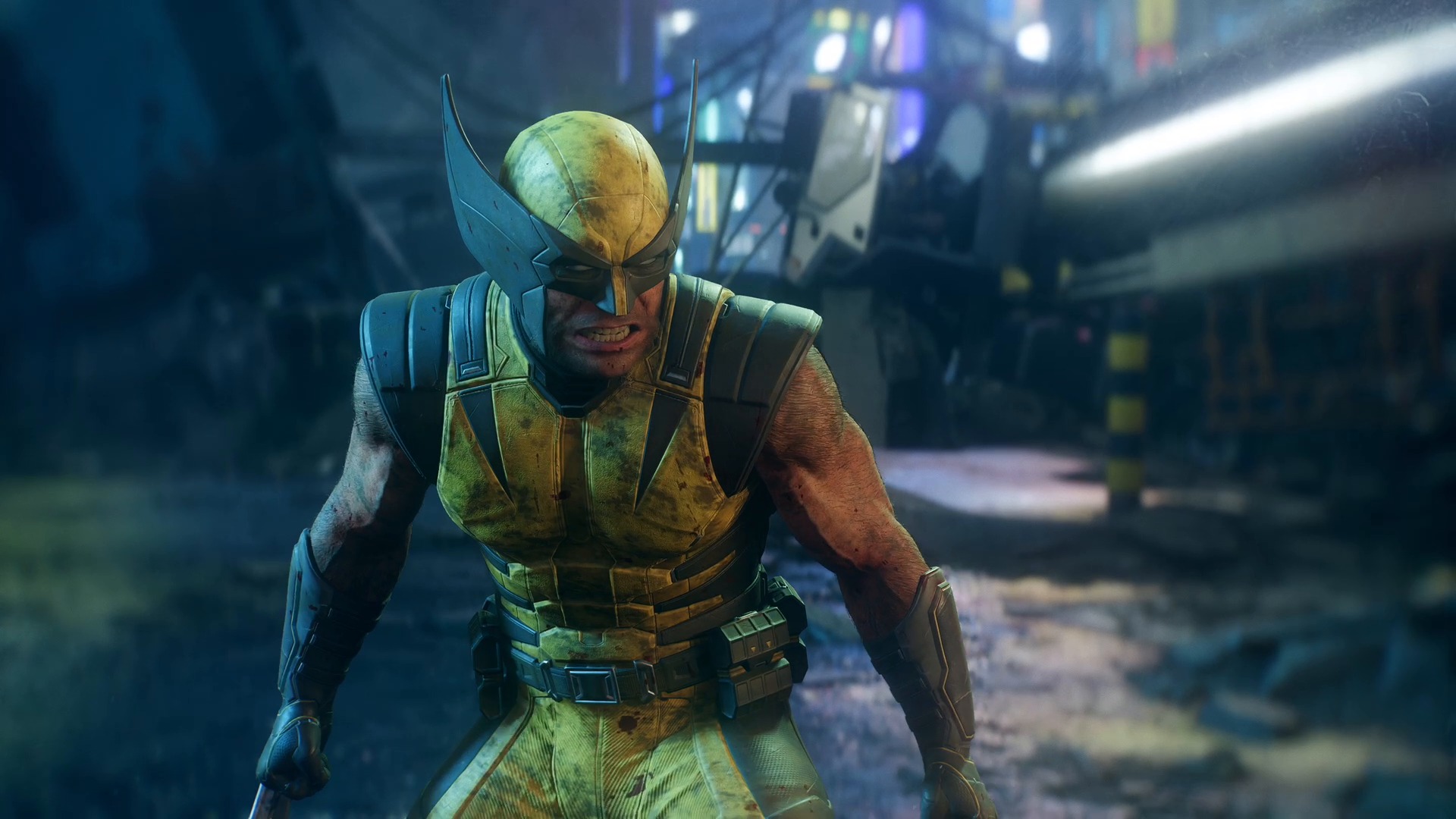 See the new story trailer for Marvel's #WolverinePS5 unveiled at San Diego Comic-Con and pre-order the game now!