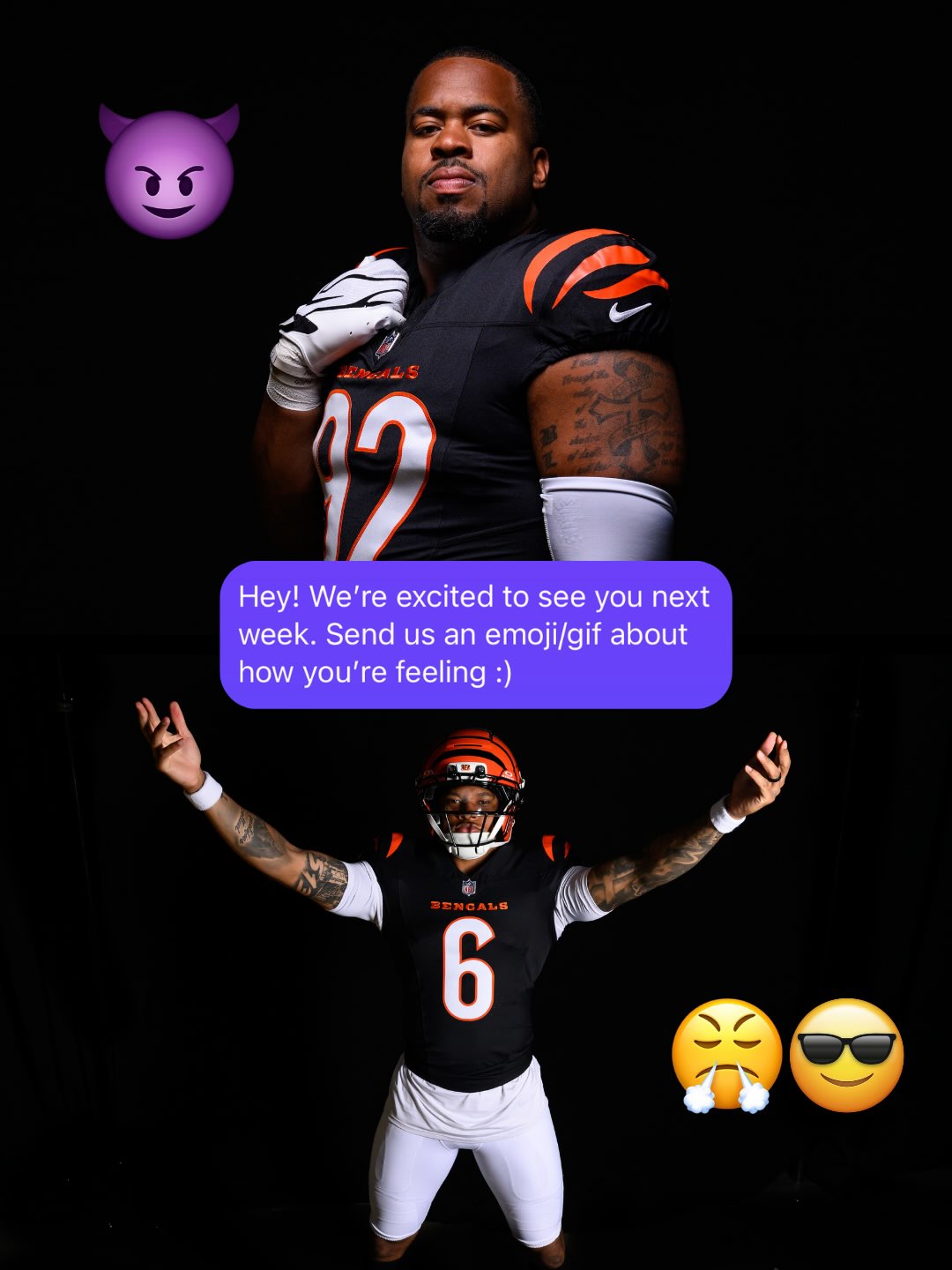 Countdown to Training Camp is on.