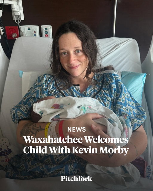 An indie rock dynasty begins: Katie Crutchfield and Kevin Morby have given birth to their first child. Congratulations @waxa_katie @kevinmorby! Read more at the link in bio.

📷 courtesy of Kevin Morby