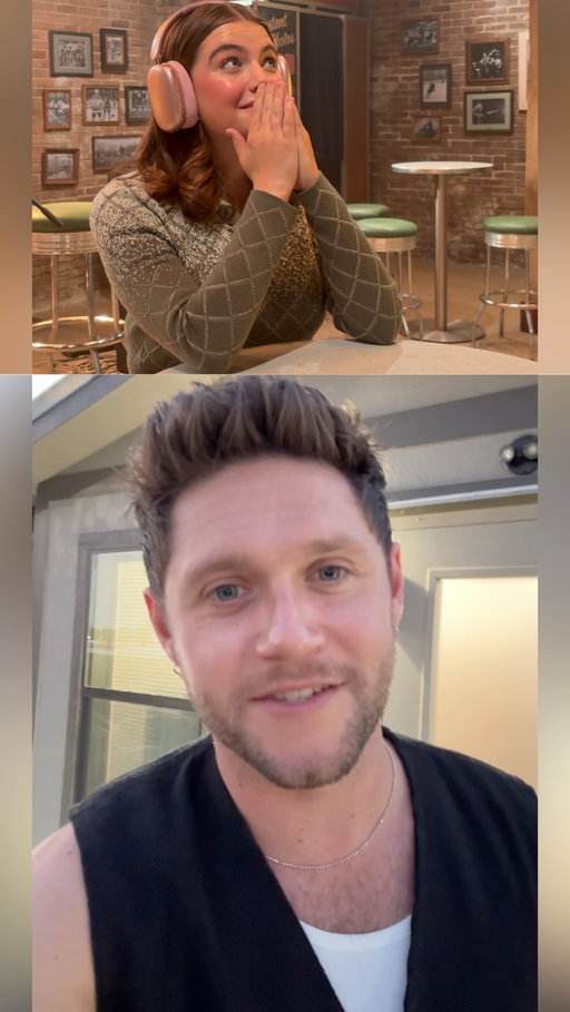 This one’s for Wellsy! Baby Now That I Found You with Niall Horan. Track 21 from Off Campus: The Mixtape (Extra Credit). Out Tonight at 8pm ET.