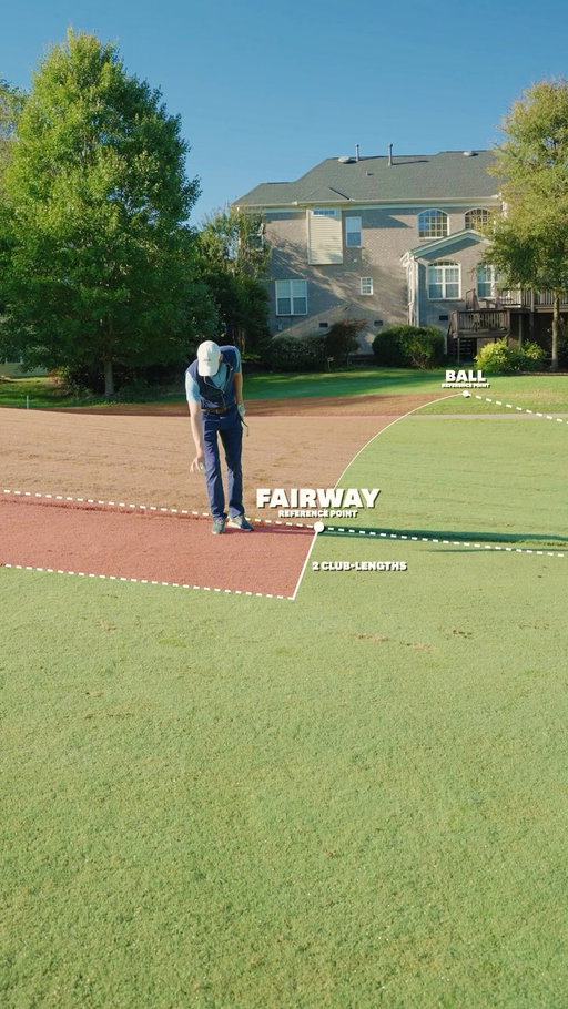 Launch one OB off the tee? There’s a Model Local Rule that allows you to drop in the fairway!