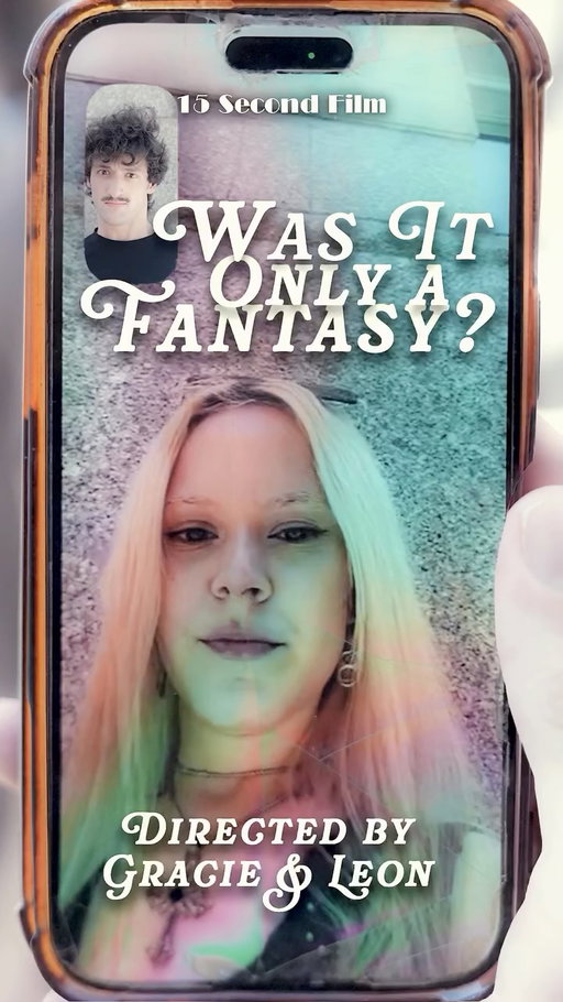 WAS IT ONLY A FANTASY? 📱🎬

DIRECTED BY GRACIE CANAAN & LEON NEYFAKH

Listen to OnlyFantasy, a provocative investigation into OnlyFans, on @audible or wherever you get your podcasts!

A @fallenmedia original series | #15SecondFilm 
#ad #shortfilm #filmmaking #nyc