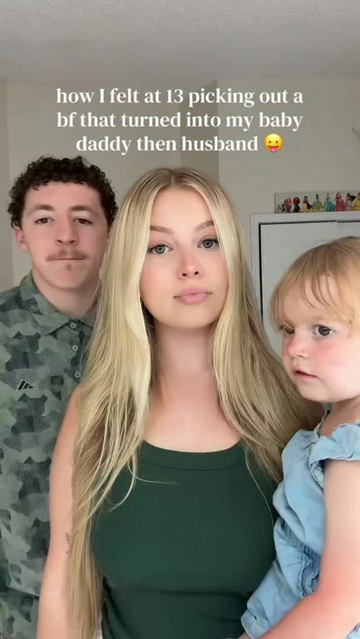 thank god I chose a good one 🤭😛
#mom #dad #family #baby #married