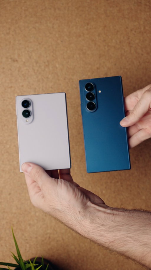 Samsung Galaxy Z Fold8 has a form factor I think more people will prefer. But there’s one awesome way that I like using it. Drop any questions you have for the full review! 

#samsung #samsunggalaxy #android #phone #tech