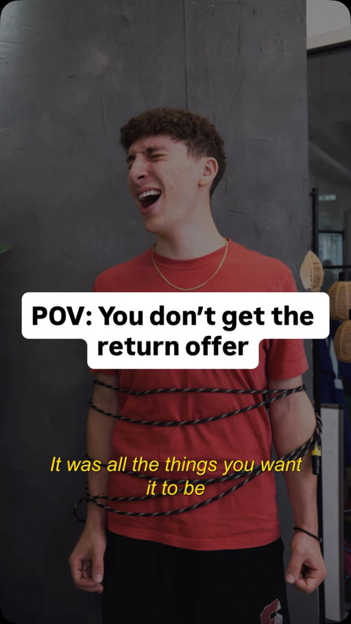 Every intern’s worst nightmare #odyssey #intern #pov