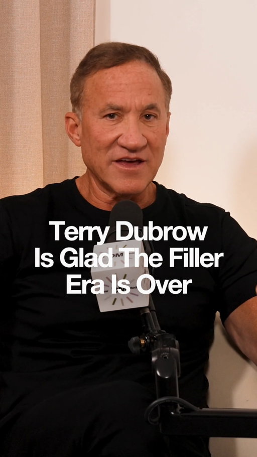 @drdubrow reveals how our approach to filler has evolved over the years 💉

🎙️ Link in bio for more You Wish with @hollymadison