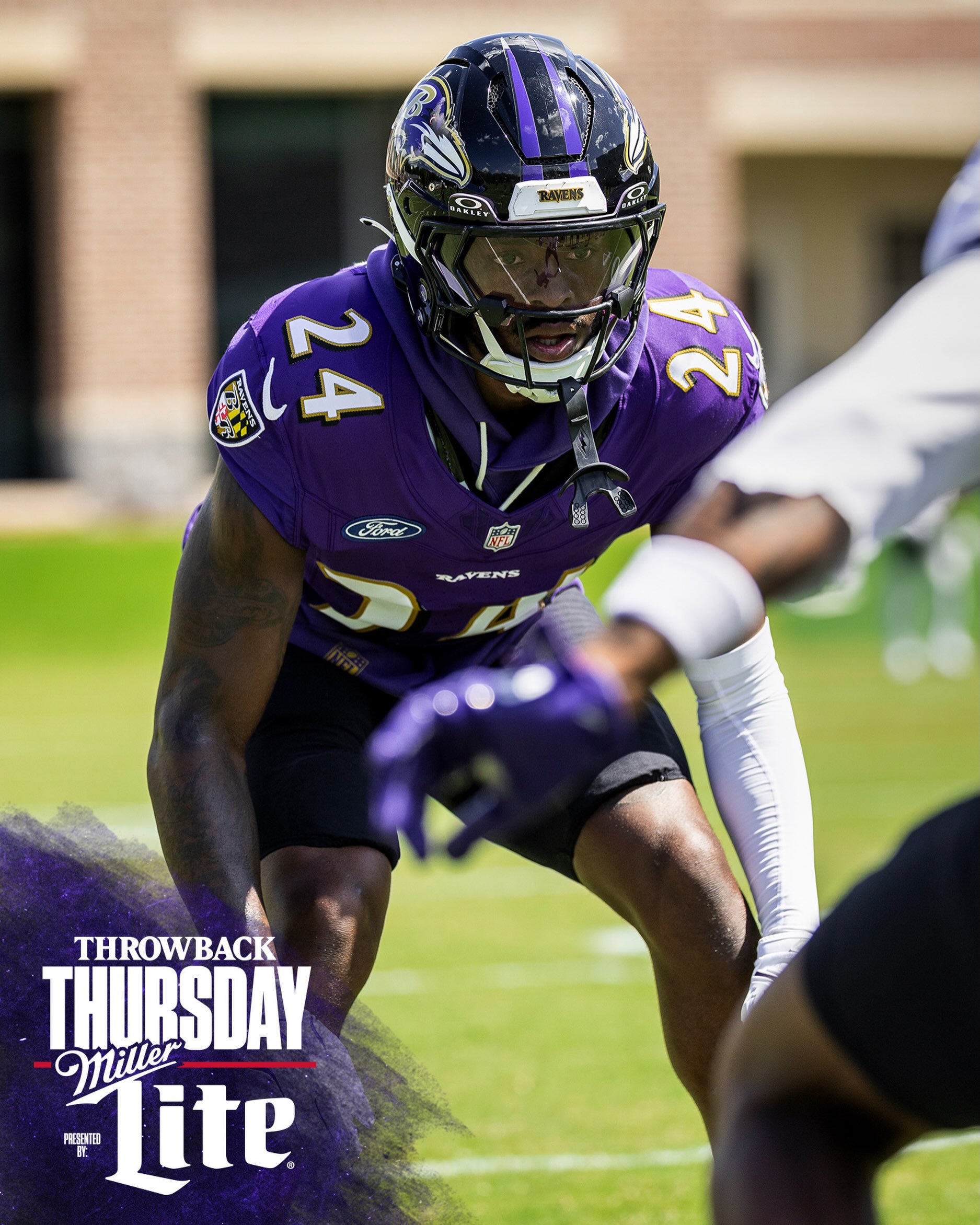 Training camp eve throwback 😈