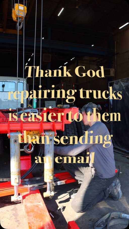 They don’t only repair trucks👀

At All-Equip we do repairs, refurbishing, and manufacturing👨‍🔧

We can do everything for you in one place🤝

#custombuild #ontariotrucking #heavyduty #repairandservice #allequip