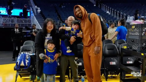 Big life updates here. I recently signed with the Houston Rockets and my wife Maisa and I welcomed our sweet baby girl into our family. While we move to Houston and celebrate this new chapter in our lives, my mind keeps turning to another family with two young children that I met at the end of the season with the Lakers. Brothers Kobe and Kenji are both living with a rare immune disorder and are searching for matching blood stem cell donors.

Meeting this family was a reminder that as a parent you’d move heaven and earth to give your children a healthy future - but these boys will need a stranger who is willing to save them. Sharing their story is one small way I can help, but we need more people to step up and swab their cheek to join the @nmdp_org Registry.

Watch their story on NBC Nightly News, share it with your family and friends, and if you’re between 18–35, join the donor registry to find out if you could the life-saving match someone is waiting for.

Visit nmdp.org/NBA to get your free swab kit. 

Every share matters. Every new donor brings hope. ❤️

#NMDPPartner