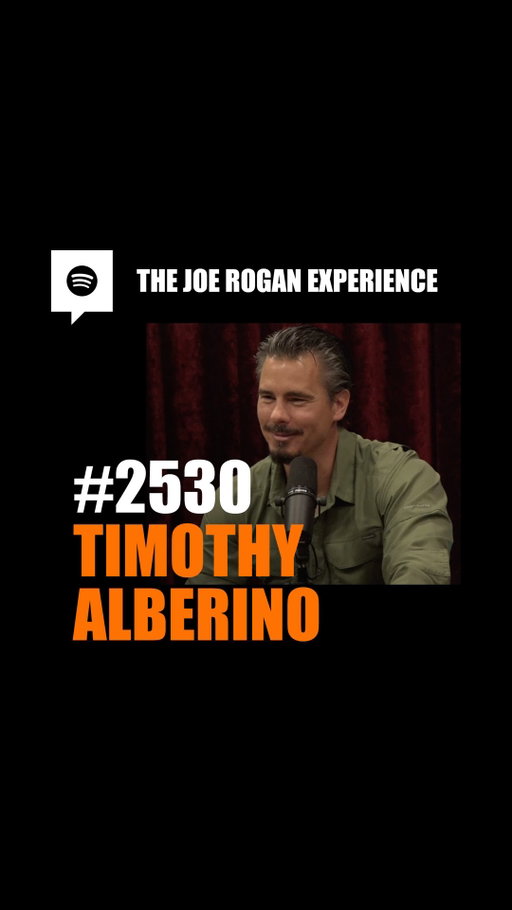 Ep 2530 • @timothyalberino 
• Timothy Alberino is an author, lecturer, and explorer. His latest release is a new edition of the ancient text “The Book of Enoch,” for which he wrote the introduction and commentary.
www.timothyalberino.com