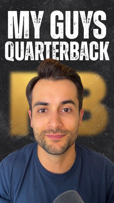 My Guys: QB edition 🎯

Follow @fantasybuff14 for all things #fantasyfootball related to get you ready for your draft! 🏆
