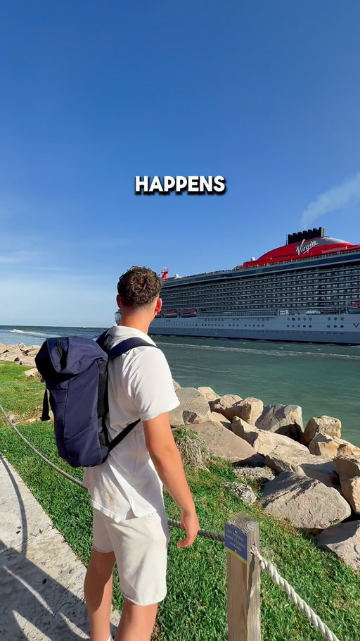 What happens if you MISS your cruise… 😬 

Cruise ships run on strict schedules, and if you’re not back onboard in time, they may leave without you. Here’s exactly what happens next—and why missing the ship can become a very expensive mistake. 🤯

🌊🌊🌊🌊🌊🌊🌊🌊🌊🌊🌊🌊🌊🌊🌊🌊🌊🌊🌊🌊 #cruiseship #cruiseaddict #cruise #cruising #travel