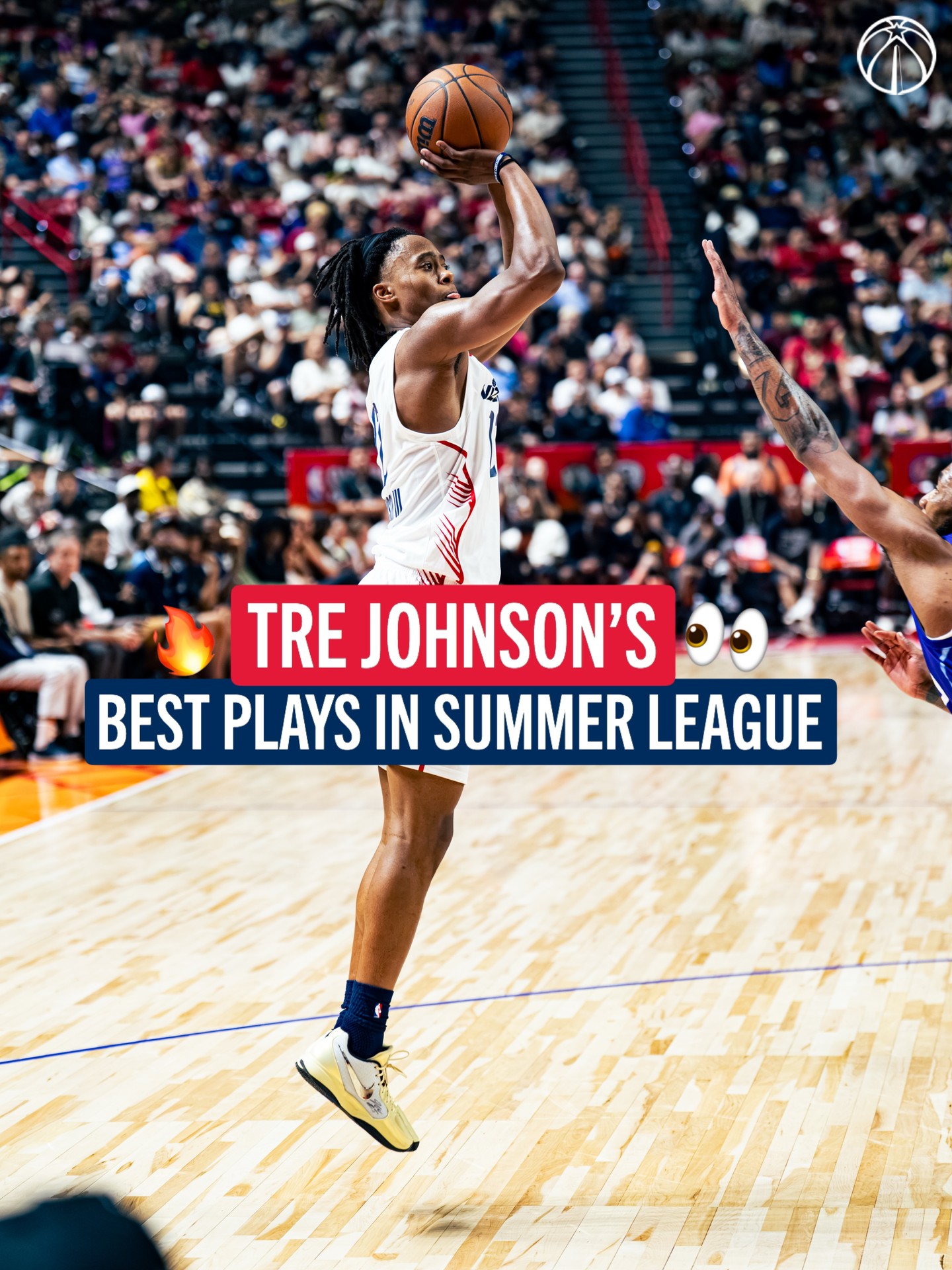running 🔙 @iamtre20's summer league highlights