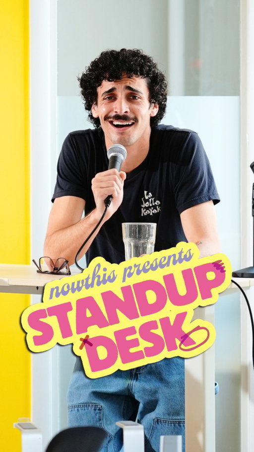 Guess @joshoceanthomas and I are both taking public transportation to work from now on 

👉 follow @standupdeskseries for more episodes

#standupdesk