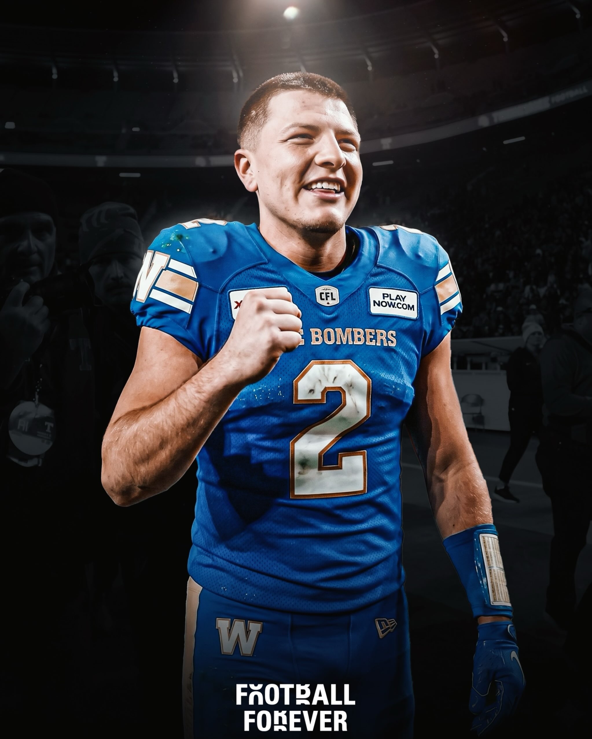 DEVELOPING: The Winnipeg Blue Bombers hold the exclusive CFL negotiation rights for former Ravens QB Diego Pavia, meaning they have the first opportunity to sign him if he pursues a pro career in Canada 🇨🇦 

Pavia, 24, was just released by the Ravens before the start of training camp, and could now entertain the idea of playing in the Canadian Football League. 

Will Pavia end up playing for the Blue Bombers? ✍️